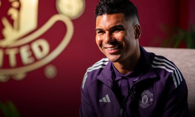 九游娱乐官方网站-卡塞米罗：曼联球迷给了我们太多支持，他们每天都让我惊讶