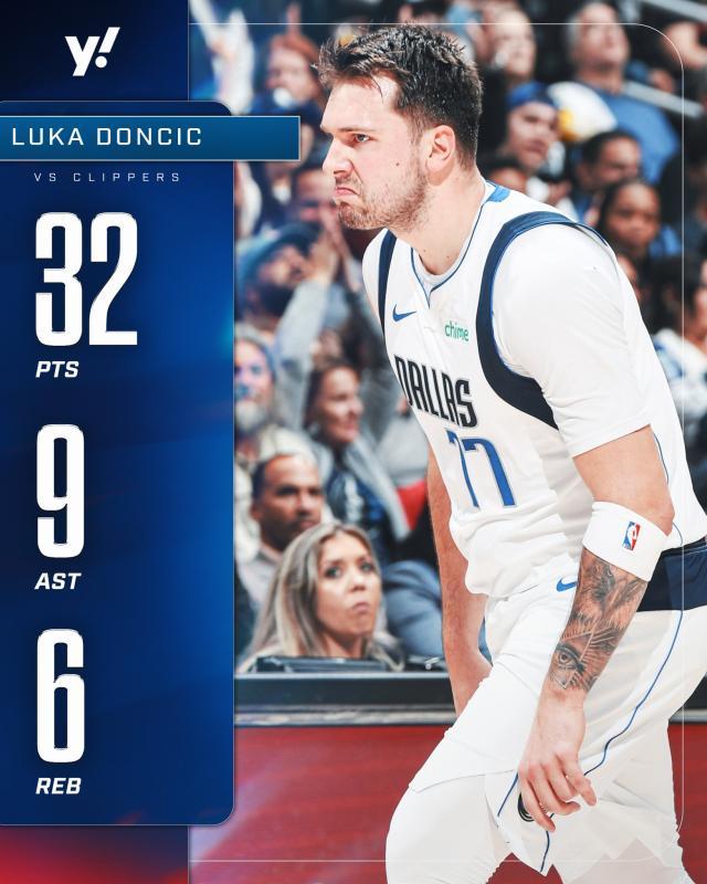 九游娱乐官方网站-轰32分9助攻还化身防守肉盾！东契奇带队逼平快艇