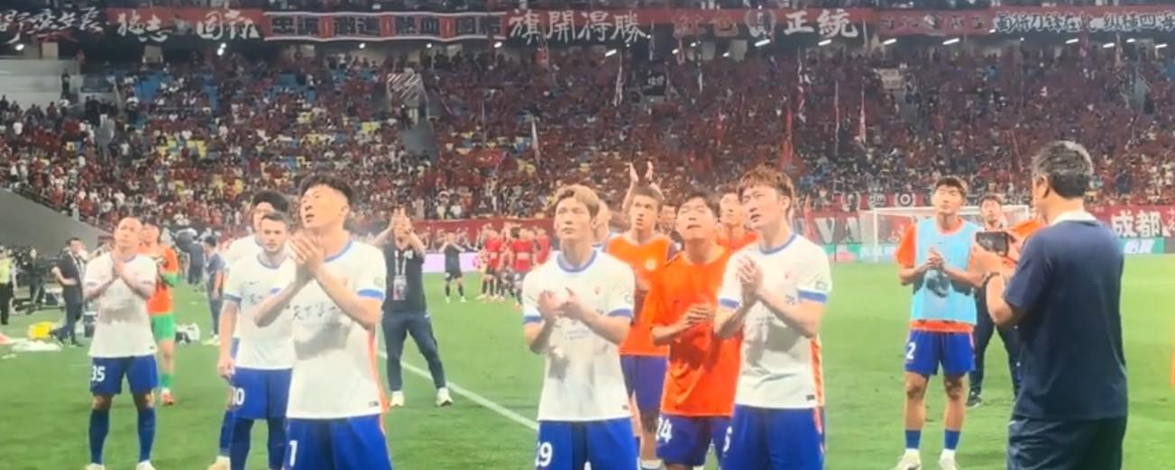 鲁媒：根据计划，山东泰山队将于6月7日恢复训练